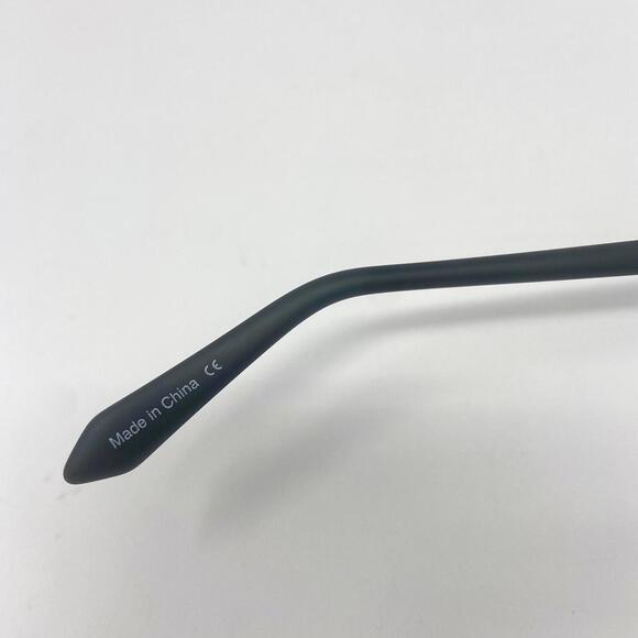 Quay Australia Ever After Oversized Square Sunglasses Black Smoke main image 5